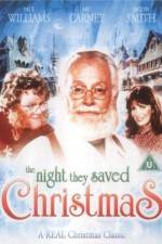 Watch The Night They Saved Christmas 123MoviesFree