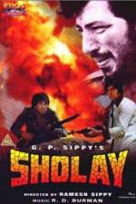 Watch Sholay 123MoviesFree