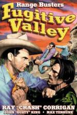 Watch Fugitive Valley 123MoviesFree