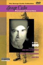 Watch George Carlin: Personal Favorites 123MoviesFree