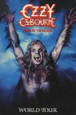 Watch Ozzy Live: Bark At The Moon Tour 123MoviesFree