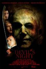 Watch Devils Night 123MoviesFree