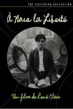 Watch À nous la liberte 123MoviesFree