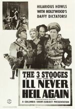 Watch I\'ll Never Heil Again (Short 1941) 123MoviesFree