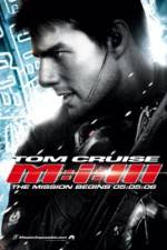 Watch Mission: Impossible III 123MoviesFree