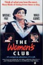 Watch The Women's Club 123MoviesFree