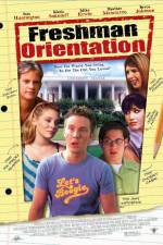 Watch Freshman Orientation 123MoviesFree