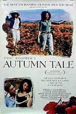 Watch Conte d'automne 123MoviesFree
