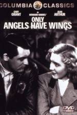 Watch Only Angels Have Wings 123MoviesFree