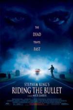 Watch Riding the Bullet 123MoviesFree