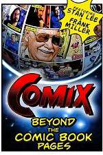 Watch COMIX: Beyond the Comic Book Pages 123MoviesFree