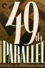 Watch 49th Parallel 123MoviesFree