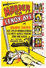 Watch Murder on Lenox Avenue 123MoviesFree