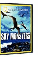 Watch National Geographic - Flying Sky Monsters 123MoviesFree