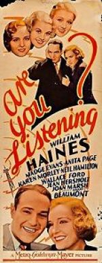 Watch Are You Listening? 123MoviesFree