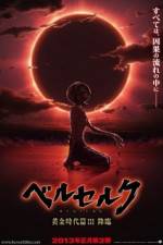 Watch Berserk: The Golden Age Arc 3 - Descent 123MoviesFree