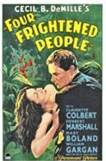Watch Four Frightened People 123MoviesFree