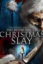 Watch Christmas Slay 123MoviesFree