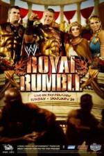 Watch WWE Royal Rumble 123MoviesFree