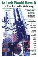 Watch As Luck Would Have It 123MoviesFree