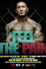 Watch Dave �Batista� Bautista vs Vince Lucero 123MoviesFree