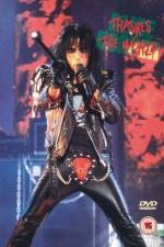 Watch Alice Cooper Trashes the World 123MoviesFree