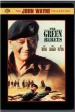 Watch The Green Berets 123MoviesFree