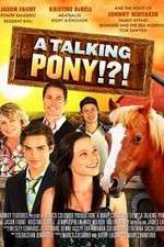 Watch A Talking Pony!?! 123MoviesFree