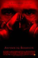 Watch Antisocial Behavior 123MoviesFree