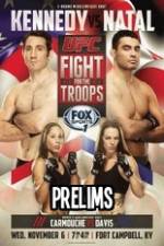 Watch UFC Fight For The Troops Prelims 123MoviesFree