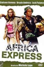 Watch Africa Express 123MoviesFree