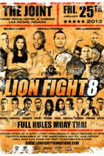 Watch Lion Fight Muay Thai 8 123MoviesFree