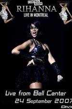 Watch Rihanna - Live Concert in Montreal 123MoviesFree