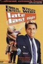 Watch Late Last Night 123MoviesFree