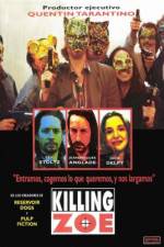 Watch Killing Zoe 123MoviesFree