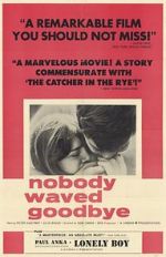 Watch Nobody Waved Good-bye 123MoviesFree
