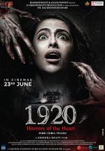 Watch 1920: Horrors of the Heart 123MoviesFree