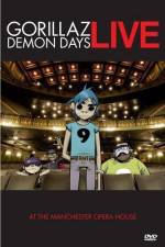 Watch Gorillaz Live in Manchester 123MoviesFree