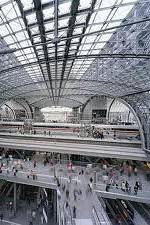 Watch National Geographics: Megastructures - Berlin Train Terminal 123MoviesFree