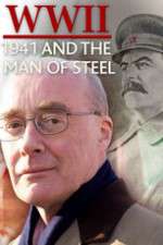 Watch World War Two: 1941 and the Man of Steel 123MoviesFree