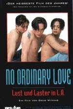 Watch No Ordinary Love 123MoviesFree