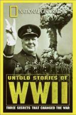 Watch Untold Stories of World War II 123MoviesFree