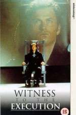 Watch Witness to the Execution 123MoviesFree