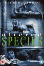 Watch Altered Species 123MoviesFree
