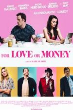 Watch For Love or Money 123MoviesFree