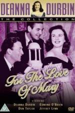 Watch For the Love of Mary 123MoviesFree