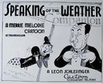 Watch Speaking of the Weather (Short 1937) 123MoviesFree