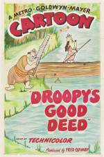 Watch Droopys Good Deed 123MoviesFree