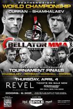 Watch Bellator 95 123MoviesFree