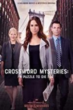 Watch The Crossword Mysteries: A Puzzle to Die For 123MoviesFree